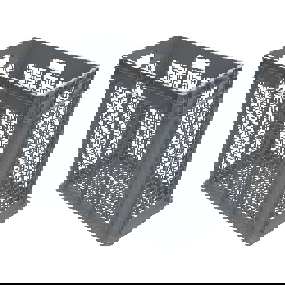 Polyethylene Storage Tote: 45 lb Capacity